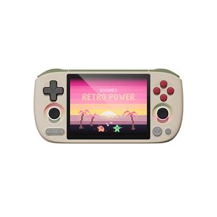 AYANEO Pocket AIR Mini 复古安卓掌上游戏机 MTK Helio G90T 八核 4.2英寸经典迷你口袋掌机