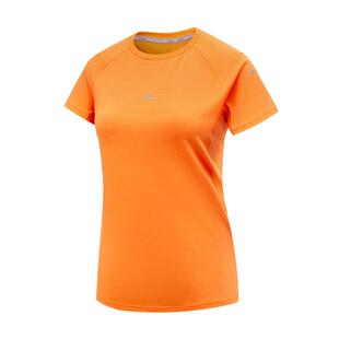 SN新款美利奴羊毛短袖T恤女跑步短袖男吸湿凉感羊毛T女50/50系列