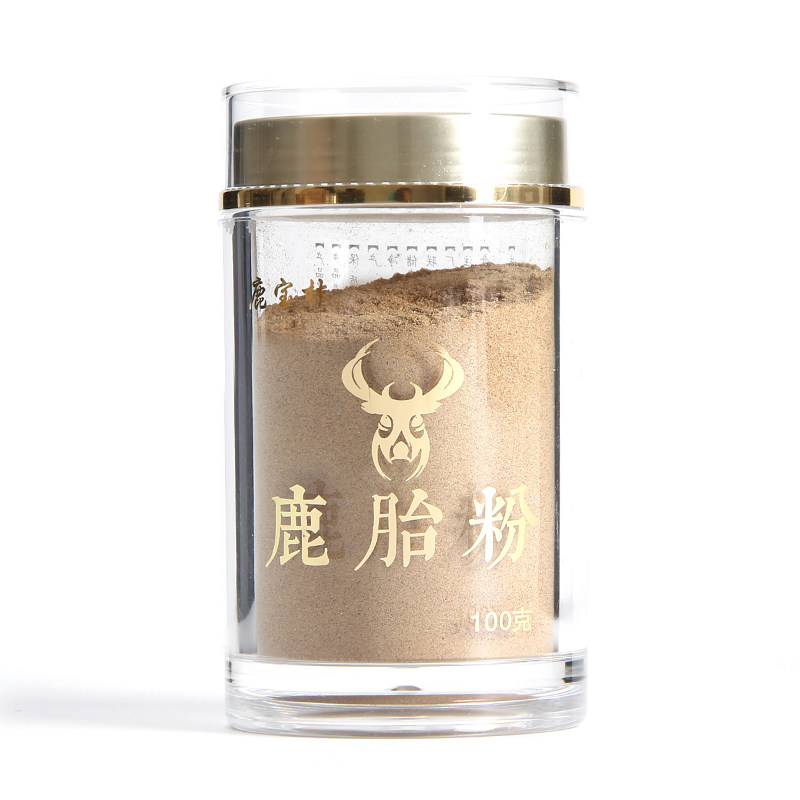 【药房同售】梅花鹿鹿胎血胎鹿胎粉鹿参膏滋补鹿茸多囊备孕气血亏