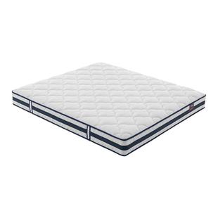 顾家家居乳胶床垫席梦思静音弹簧床垫 便捷卷装版M1312