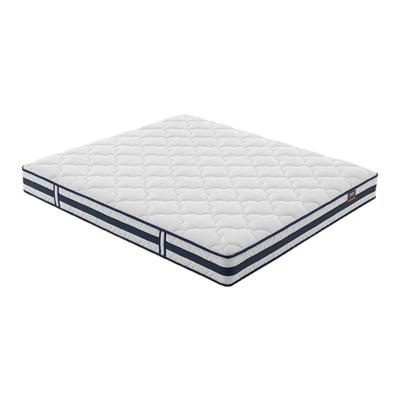 顾家家居乳胶床垫席梦思静音弹簧床垫 便捷卷装版M1312