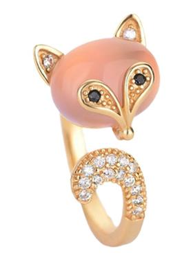 指环景泰蓝复古戒指中国珐琅彩