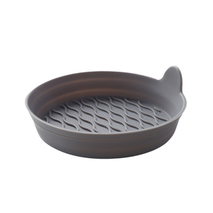 中控水杯架硅胶垫汽车水杯垫车载杯垫通用防滑垫圆形储物槽防刮垫