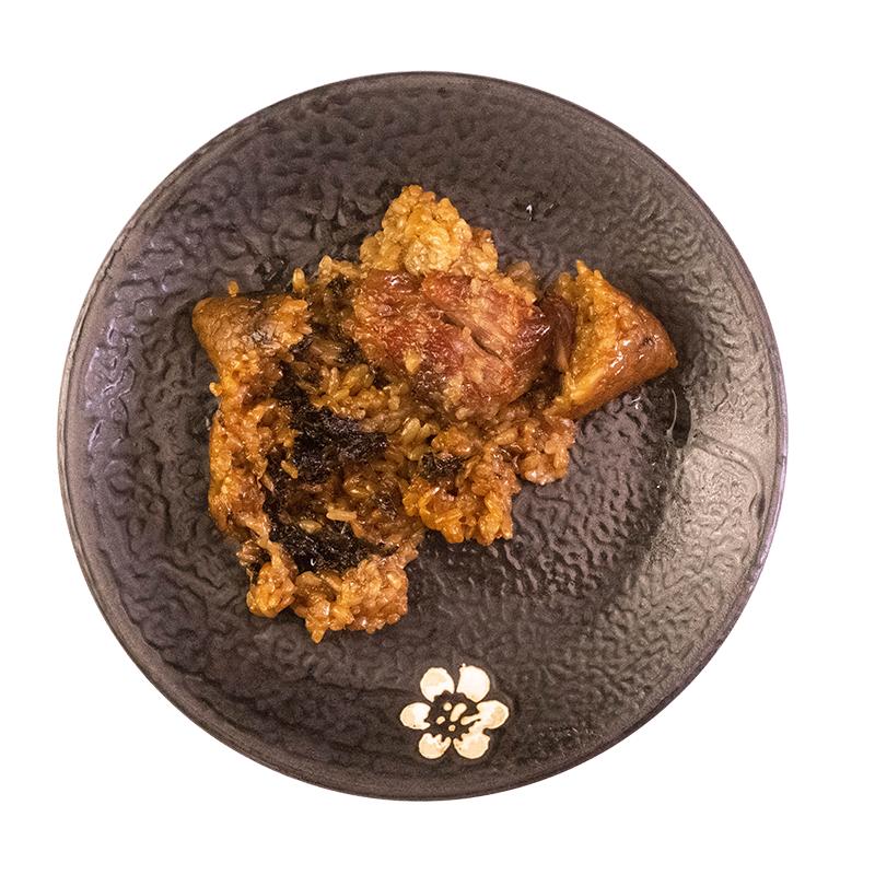 江焙蛋黄板栗咸菜猪肉粽浙江味美