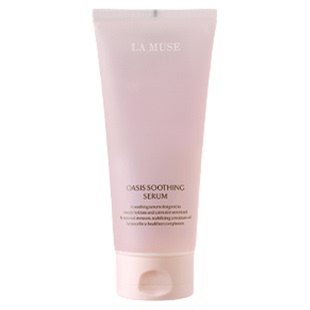 【Sunmooh】身体舒缓凝露LAMUSE绿洲啫喱精华面霜面膜身体乳舒敏