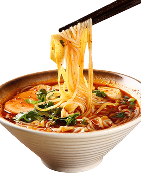 宝鸡老八米线小吃麻辣调料速食品