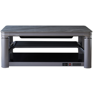 嘉嘉旺取暖桌电暖桌升降烤火桌茶几一体客厅家用烤火炉电暖炉