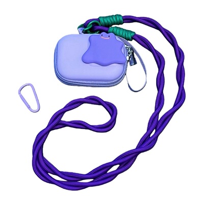 百变怪适用大疆action5pro/4/3收纳包影石360 Ace Pro2运动相机包