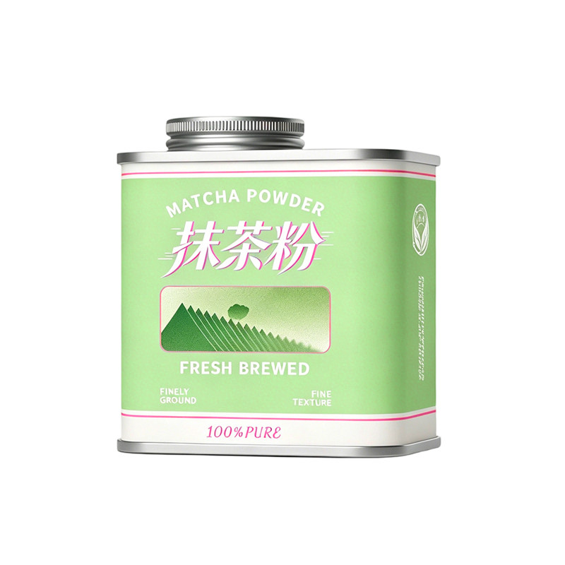茶道纯抹茶粉点茶烘焙调饮专用