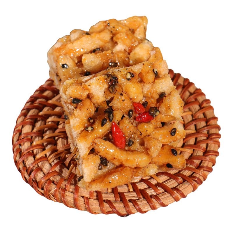 硕飞手工玉米酥香米酥红糖年糕酥独立包装传统糕点义乌特产小零食