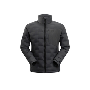 【谢霆锋同款】安德玛官方轻薄羽绒服男冬季高领防风保暖休闲外套