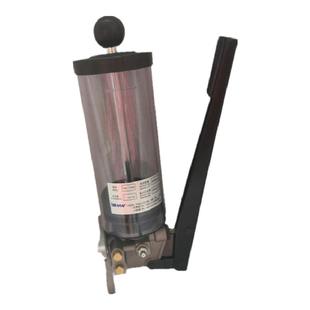 扬力冲床配件380V高品质手动黄油润滑油脂泵台湾裕祥YGL-T08油泵