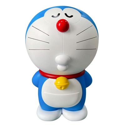 正版哆啦a梦大号儿童存钱罐