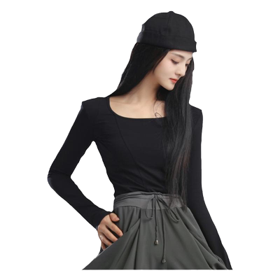 柏屋骆系列长袖上衣LWB22511010