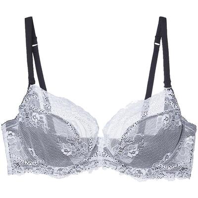 内衣大胸显小薄款夏娃的诱惑有