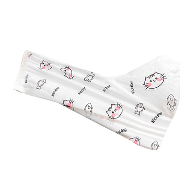 一次性鞋套雨鞋防水防滑加厚耐磨下雨天透明塑料脚套防雨高筒长筒