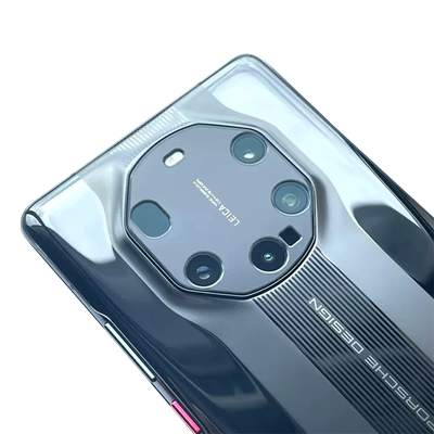 华为mate40RS保时捷开孔镜头膜