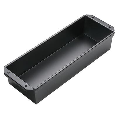 柯曼黑化镀钛餐具收纳盒 IGT桌拓展半单元户外野餐桌水槽食物清洗