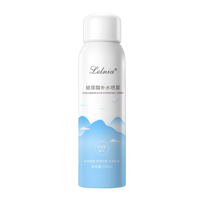 【喷雾爽肤水】面部保湿补水喷雾