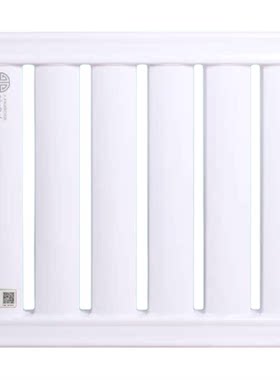 加厚8050钢制暖气片散热器