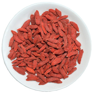 25年宁夏枸杞无硫煲汤农家颗粒均匀不结块泡水中宁250克红枸杞