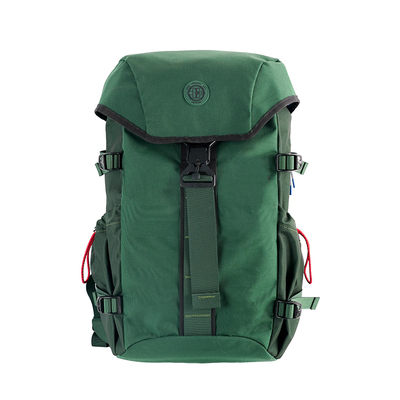 UNICARE复古双肩背包防水大容量 户外旅行登山运动轻便装备 2025