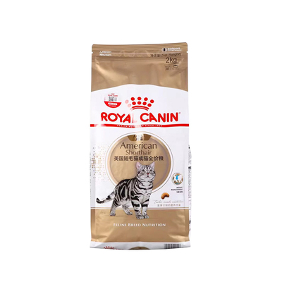 皇家猫粮ASA31美短专用成猫粮
