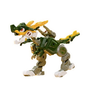 变形玩具 52TOYS 猛兽匣 龙年 狄奥 甲辰年 生肖限定版 恐龙 模型