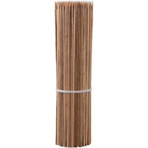 特硬碳化竹签商用批发整箱炭化脆皮烤肠炸串串羊肉一次性烧烤签子