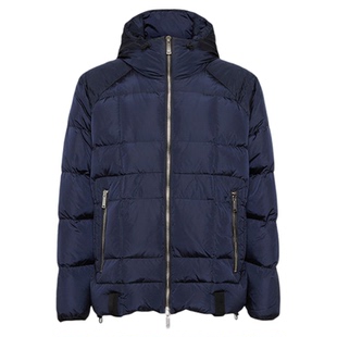 DSQUARED2/D2次方 2025秋冬男士时尚羽绒服外套