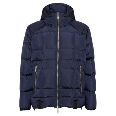 DSQUARED2/D2次方 2025秋冬男士时尚羽绒服外套