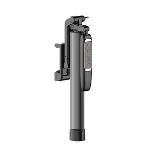 叠品A21P防抖2026新款多功能自拍杆360度全景旋转抖音蓝牙靓点加长落地直播三脚架便携手机旅游拍照专用神器