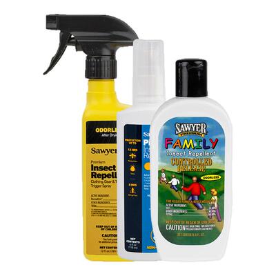 索耶sawyer美国驱蚊液