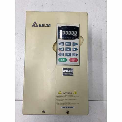 议价VFD075V43A2台达变频器功能包好实物拍摄运