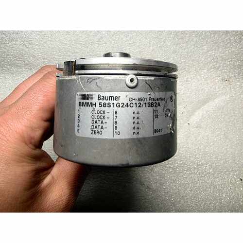 询价-Baumer编码器 BMMH 58S1G24C12/13B2