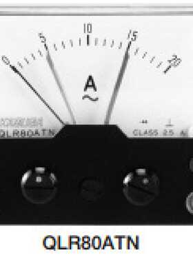 议价【定金议价】日本春日KASUGA电流表QLR100ATN/QLR100VN600/QL