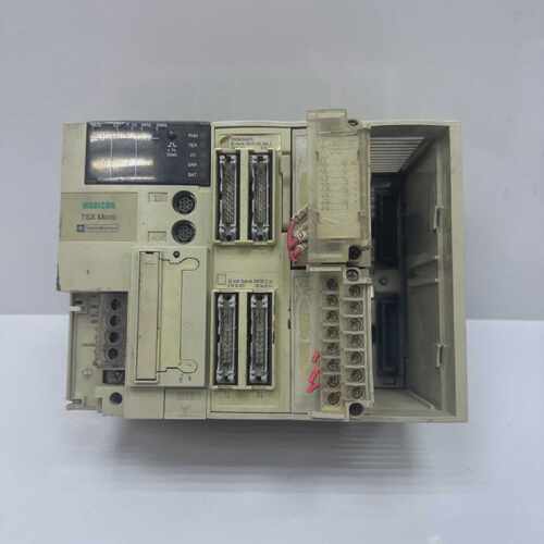 Schneider TSX3721001 PLC Base Unit