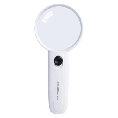 手持式放大镜Deli/得力