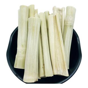 绿皮竹蔗干广东甘蔗干脱水竿蔗茅根海底椰雪梨糖水煲汤材料500克