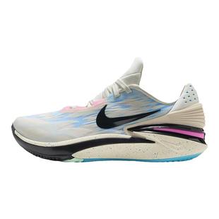 Nike Air Zoom GT CUT 2绿色防滑耐磨 低帮实战篮球鞋 DJ7063-103