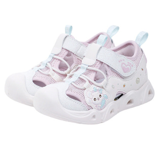 Dr.Kong江博士童鞋2026夏季新款闪灯鞋男女宝宝运动风学步鞋凉鞋