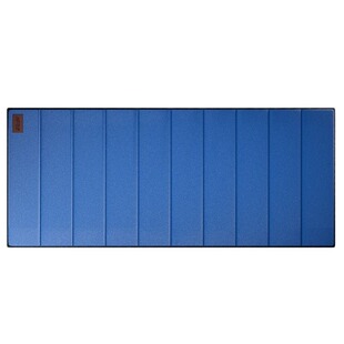 学校办公室午休折叠垫子睡觉睡垫单人便携打地铺户外防潮午睡地垫