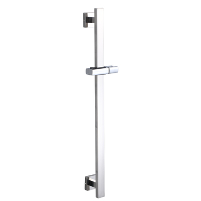 免打孔挂座淋浴器不锈钢升降杆