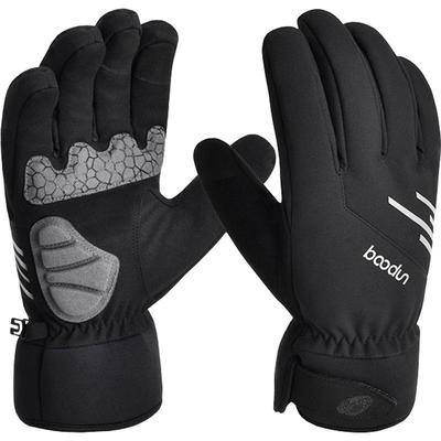 BOODUN3M骑行手套防风防水触屏