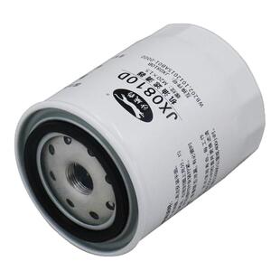适用JX0810D机滤 JX0809 JX0810B大柴498机油滤芯WB202E滤清器 格