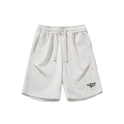 短裤夏季宽松版型卫裤休闲裤