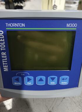 询价-梅特勒托利多M300电导率变送器CH8902THORNT