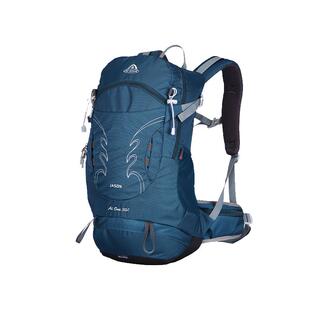 艾王户外登山旅行包大容量30升专业双肩背包悬浮徒步防泼水登山包