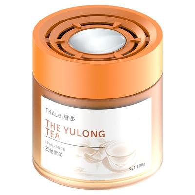 车载香薰2025新款持久留香净化空气去异味高档汽车香氛固体香膏