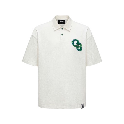GOODBRAND丛林仙踪轻奢polo短袖